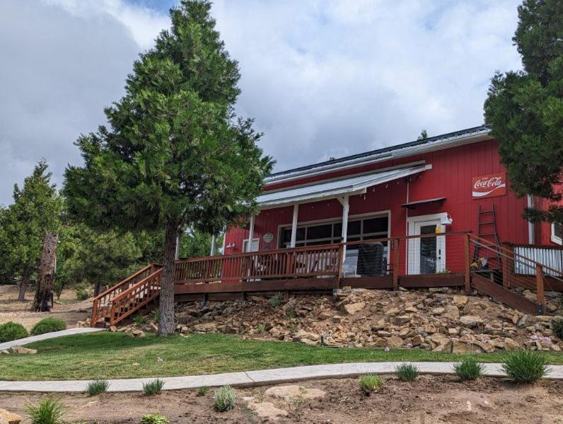 Hotel Red Barn Retreat North Fork Exterior foto